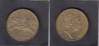 Australia 5 Dollars PARLIAMENT KM.102 -