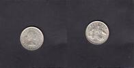 Australia 6 Pence ELIZABETH II KM.58 -