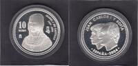 Spain 10 Euro 500 TH.ANN.DEATH ISABEL I KM.1060 -
