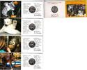Austria 4 x 5 Euro VIENNA ZOO PACKACE KM.3091 -