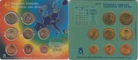 Spain 3,88 Euro ORIGIN.SET(8) KM.NEW4 -