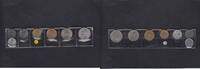 Austria 16.67 Schillings set(7) KM.2875- -