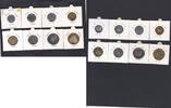 Austria 36,67 Schillings SET(8) KM.2876- -