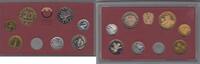 Austria 36,67 Schillings ORIGIN.SET(8) KM.PS51 -