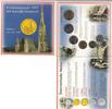 Austria 36,60 Schillings ORIGIN.SET(6) KM.MS6 -