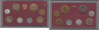 Austria 36,67 Schillings ORIGIN.SET(8) KM.MS3 -