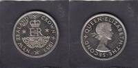 New Zealand 1 Crown CORONATION KM.30 -