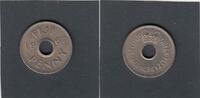 Fiji Isl. 1 Penny HOLE KM.21 -