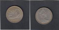 Fiji Isl. 20 Cent KM.31 -