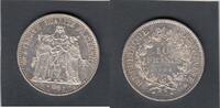 France KM.932. 10 Franc HERCULES 1966 unz-