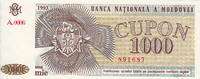 Italy 1.000 Lire ITALIA P.88d