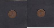 Austria 1 Groschen BIRD KM.2836 -