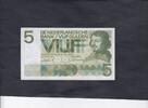 Netherlands 5 Gulden(AV18.1D.1)(P.90) M.23-1B -