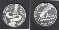 10 Euro  LONROT 2002 Finland KM.108 PP