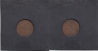 Germany(Nassau) 1 Kreuzer 1862 KM.74. VF