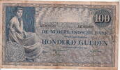 Netherlands 100 Gulden(AV80.1B.1)(P.39) M.116-2 -