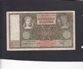 Netherlands 100 Gulden(AV81.3A)(P.51) M.117-3 -