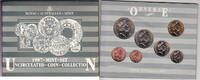 Australia 1,88 Dollar ORIGIN.SET(7) KM.MS20 -