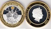 Australia 10 Dollar MILLENNIUM THE PRESENT KM.511 -