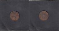 Germany(Prussia) 2 Pfennig 1853A KM.452. XF
