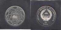 Cambodia 20 Riels SOCCER 1990 KM.79 -
