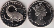 Gibraltar 1 Crown CETIOSAURUS KM.149 -