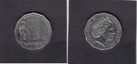Australia 50 Cent WWII MILITARY KM.746 -