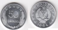 Albania 50 Qindarka KM.42 -