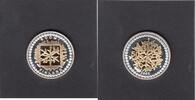 50 Euro SNOWFLAKE 13,20 gram(0.750) 2003 Finland KM.113 PP