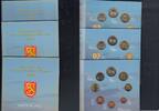 3x3,88 Euro  ORIGIN.SET(8)1999-00-01 1999-01 Finland KM.NEW1 BU