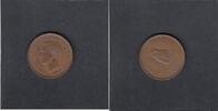 Great Britain 1 Farthing GEORGIUS VI KM.843., -