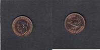 Great Britain 1 Farthing GEORGIUS VI KM.843... -