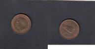 Great Britain 1 Farthing GEORGIUS VI KM.843,. -