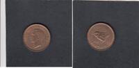 Great Britain 1 Farthing GEORGIUS VI KM.843,, -