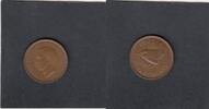 Great Britain 1 Farthing GEORGIUS VI KM.843., -
