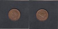 Great Britain 1 Farthing GEORGIUS VI KM.843,, -