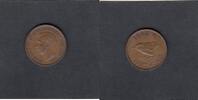 Great Britain 1 Farthing GEORGIUS VI KM.843 -