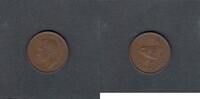 Great Britain 1 Farthing GEORGIUS VI KM.843 -