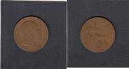 Great Britain 1/2 Penny EDWARD VII KM.793.2 -