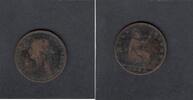 Great Britain 1/2 Penny VICTORIA KM.748.2 -