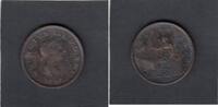 Great Britain 1/2 Penny GEORGIUS III KM.662. -