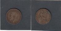 Great Britain 1/2 Penny GEORGIUS V KM.809.. -