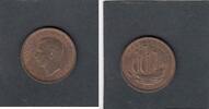 Great Britain 1/2 Penny GEORGIUS VI KM.844 -