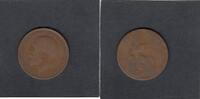 Great Britain 1/2 Penny GEORGIUS V KM.809. -