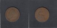 Great Britain 1/2 Penny GEORGIUS V KM.809 -