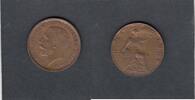 Great Britain 1/2 Penny GEORGIUS V KM.809 -