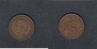 Great Britain 1/2 Penny GEORGIUS V KM.837. -