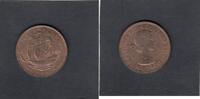 Great Britain 1/2 Penny SHIP KM.896,, -