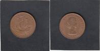 Great Britain 1/2 Penny SHIP KM.896 -