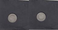 Netherlands 25 Cent WILLEM II KM.76 -